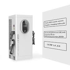 60kW Smart DC Fast Charger with OCPP 1.6 and Cloud-Based Analytics